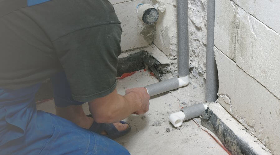Professional bathroom faucet installation in Nogal, NM